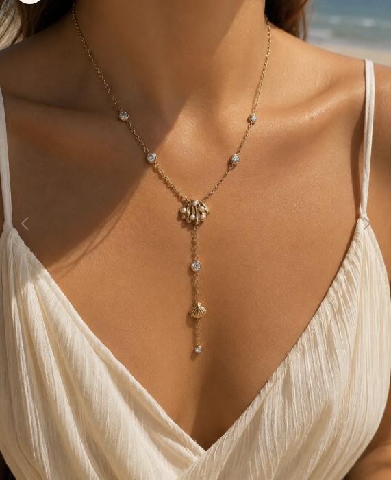 Collier Naïa