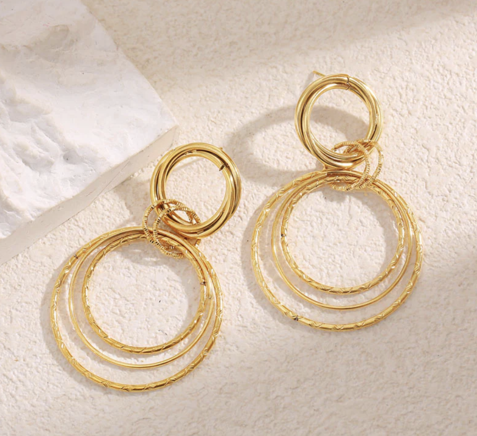 Boucles Cléo