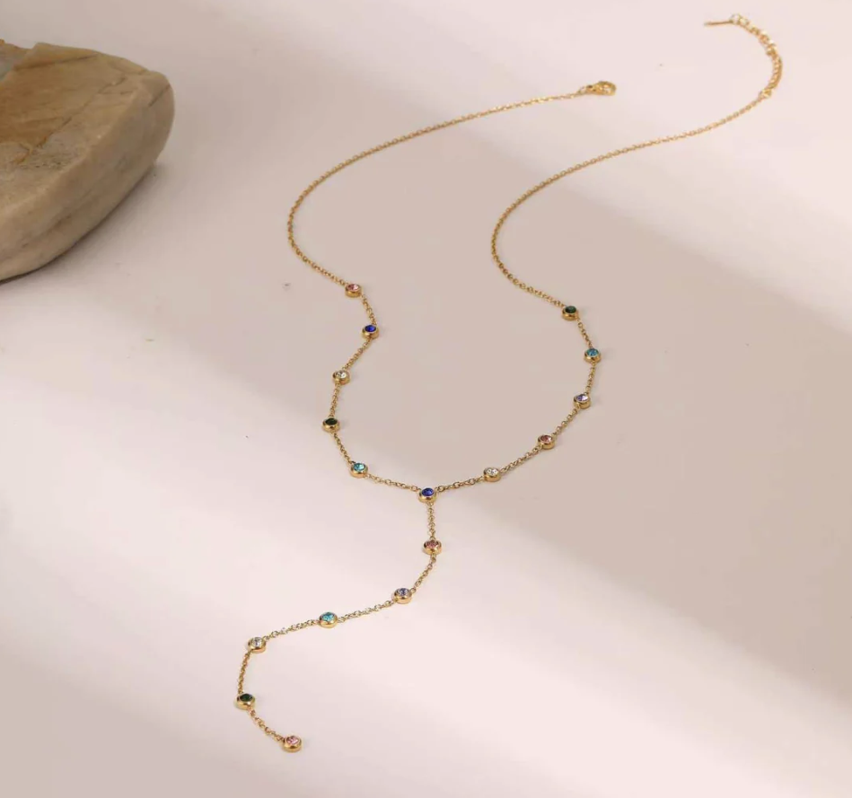 Collier Capucine