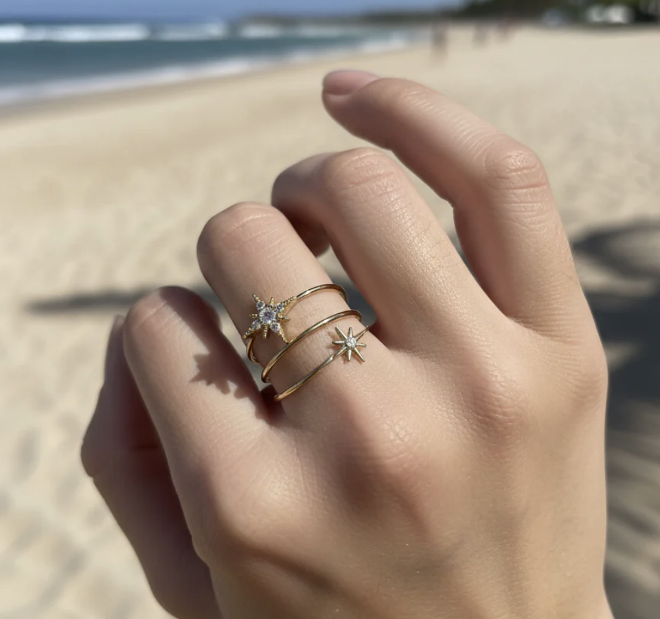 Bague Stella